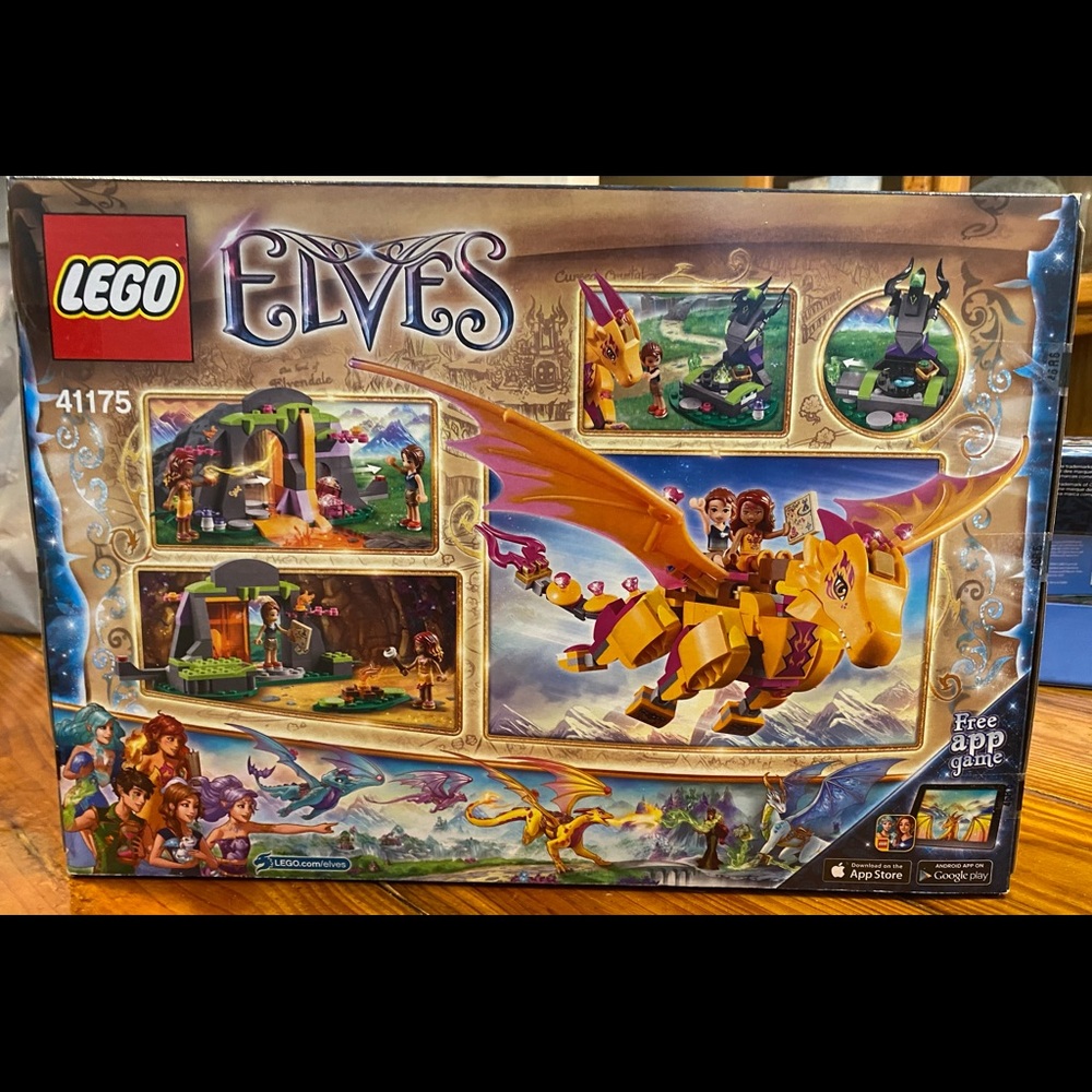 Legos - new